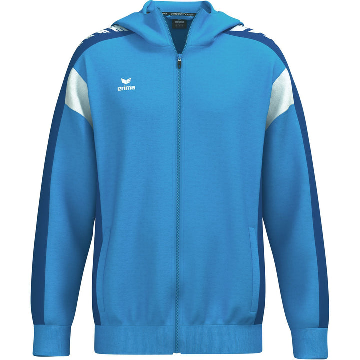 Erima Celebrate 125 Training Jacket With - curacao/new royal