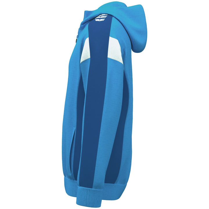 Erima Celebrate 125 Training Jacket With - curacao/new royal