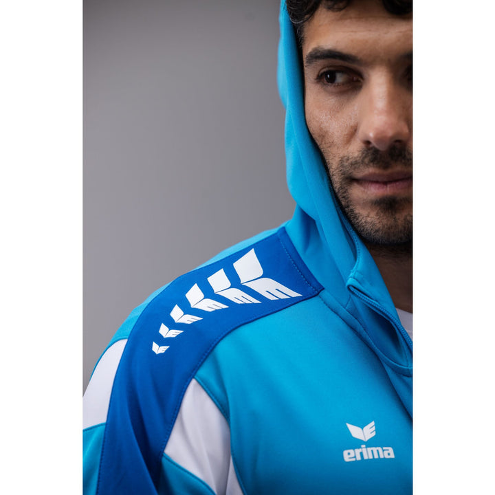 Erima Celebrate 125 Training Jacket With - curacao/new royal