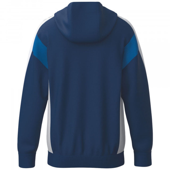Erima Celebrate 125 Training Jacket With Hood - new navy/white