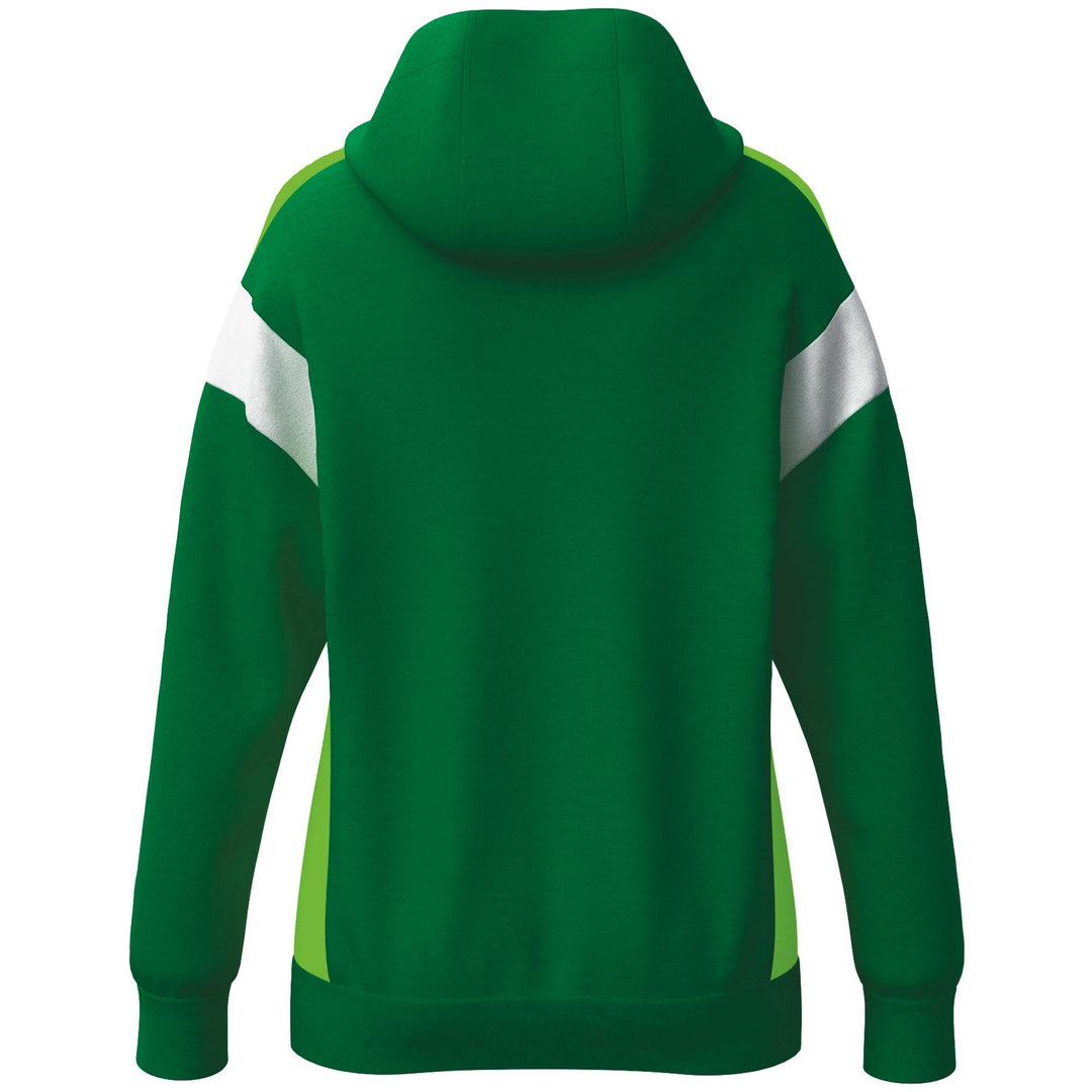 Erima Celebrate 125 Training Jacket With - smaragd/green gecko