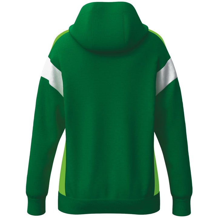 Erima Celebrate 125 Training Jacket With - smaragd/green gecko
