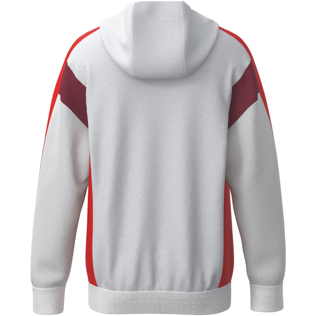 Erima Celebrate 125 Training Jacket With - white/red