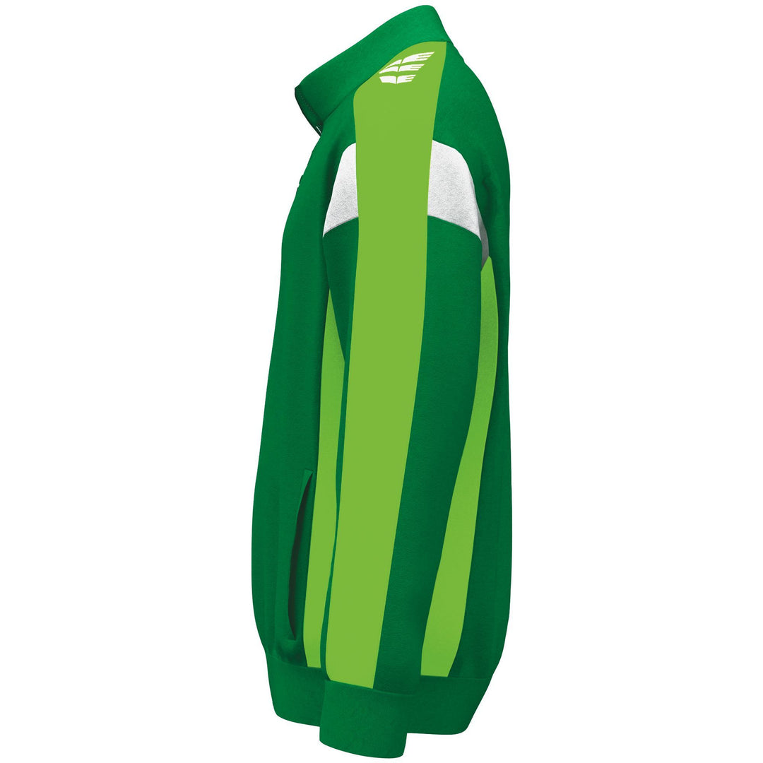 Erima Celebrate 125 Training Jacket - smaragd/green gecko