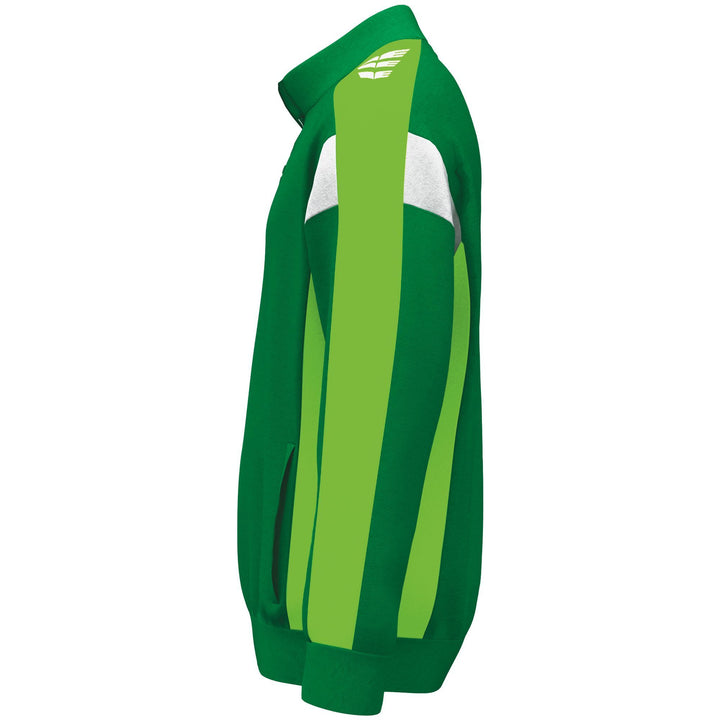 Erima Celebrate 125 Training Jacket - smaragd/green gecko
