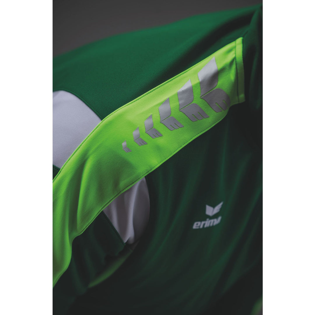 Erima Celebrate 125 Training Jacket - smaragd/green gecko