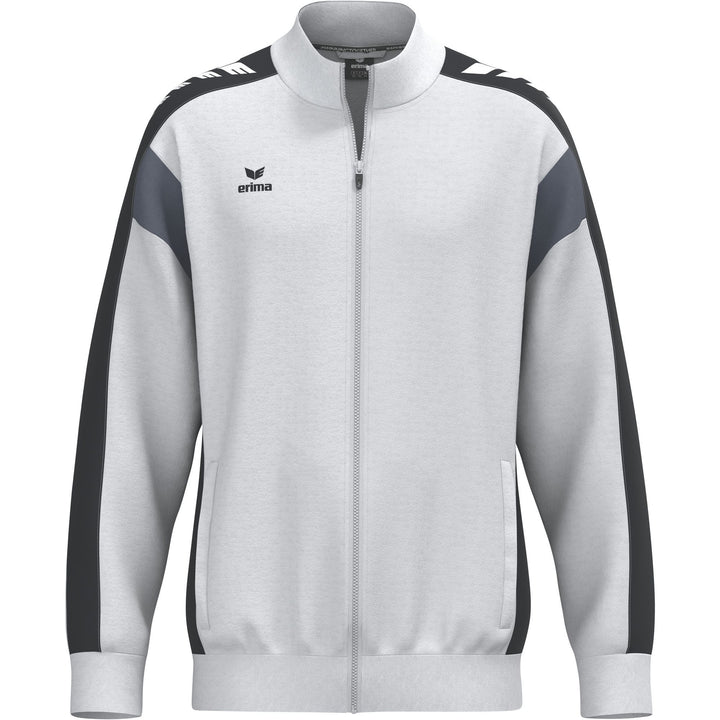 Erima CELEBRATE 125 training jacket - white/black