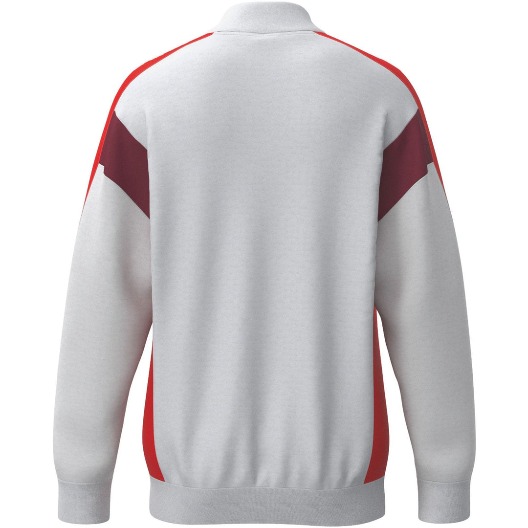 Erima Celebrate 125 Training Jacket - white/red