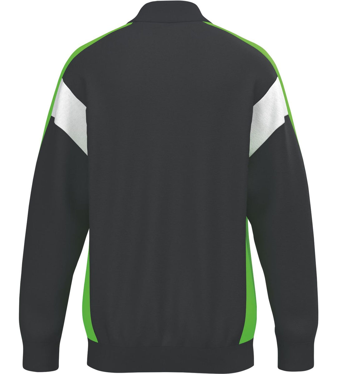 Erima Celebrate 125 Training Jacket - black/green gecko
