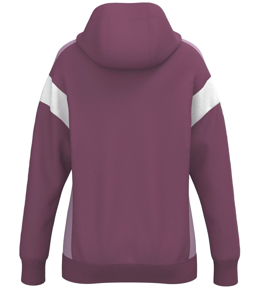 Erima Celebrate 125 Training Jacket With - burgund/lavender