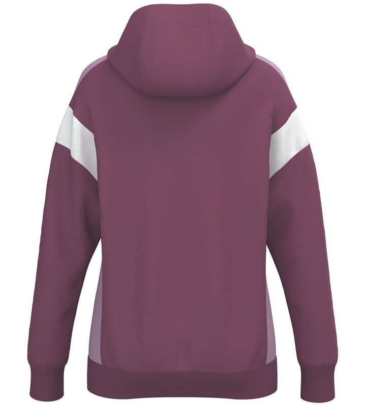 Erima Celebrate 125 Training Jacket With - burgund/lavender