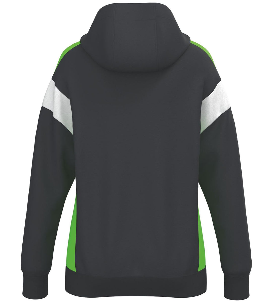 Erima Celebrate 125 Training Jacket With - black/green gecko