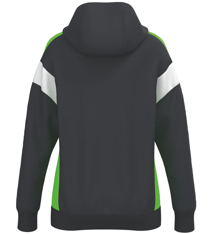 Erima Celebrate 125 Training Jacket With - black/green gecko