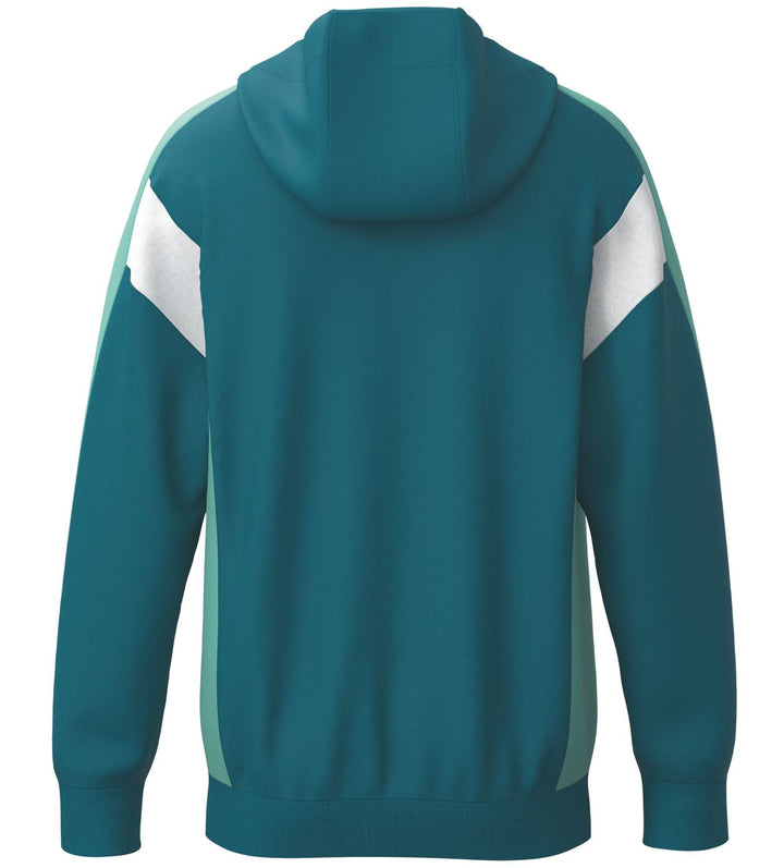 Erima Celebrate 125 Training Jacket With - tahitian blue/mint