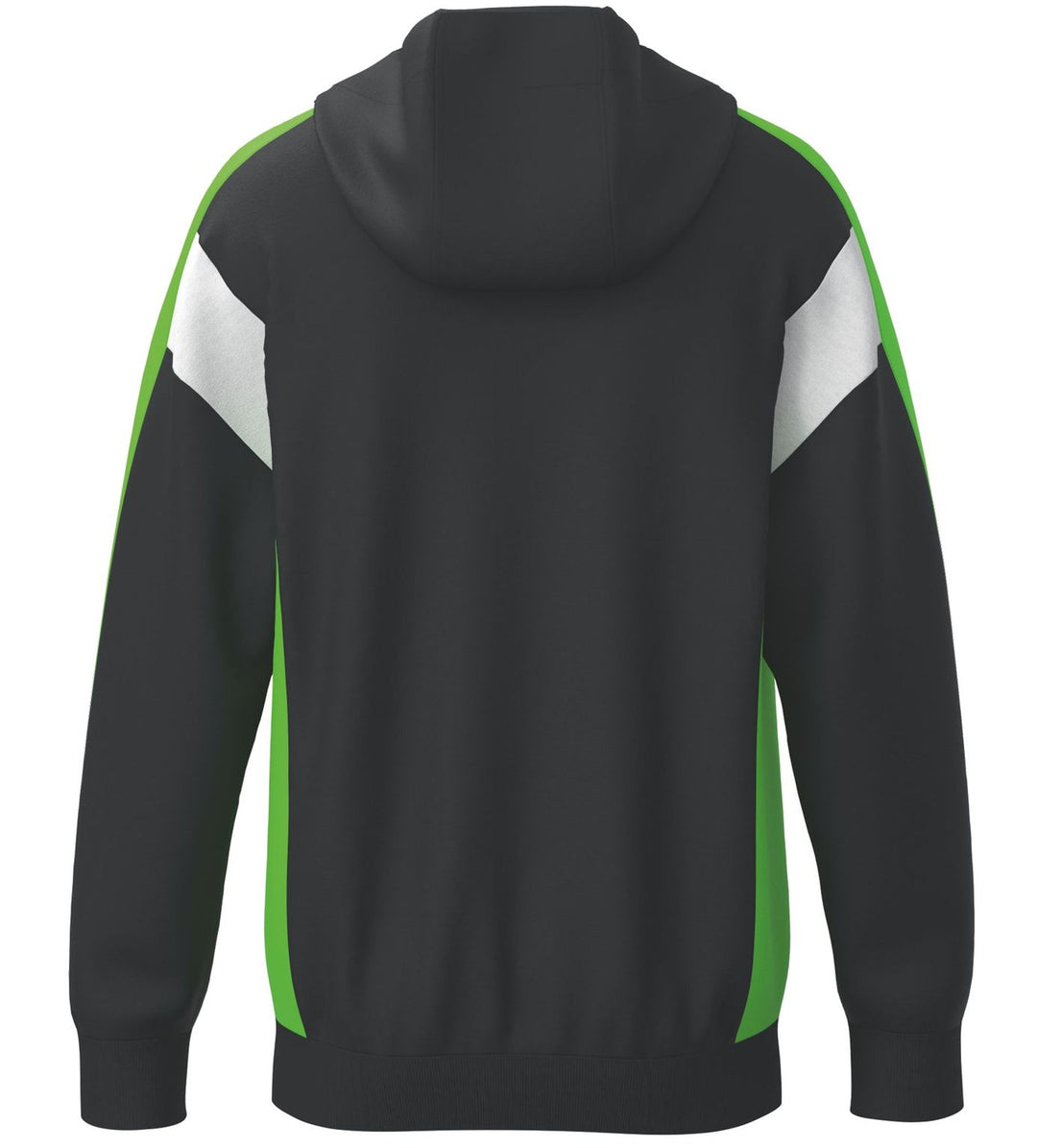 Erima Celebrate 125 Training Jacket With - black/green gecko