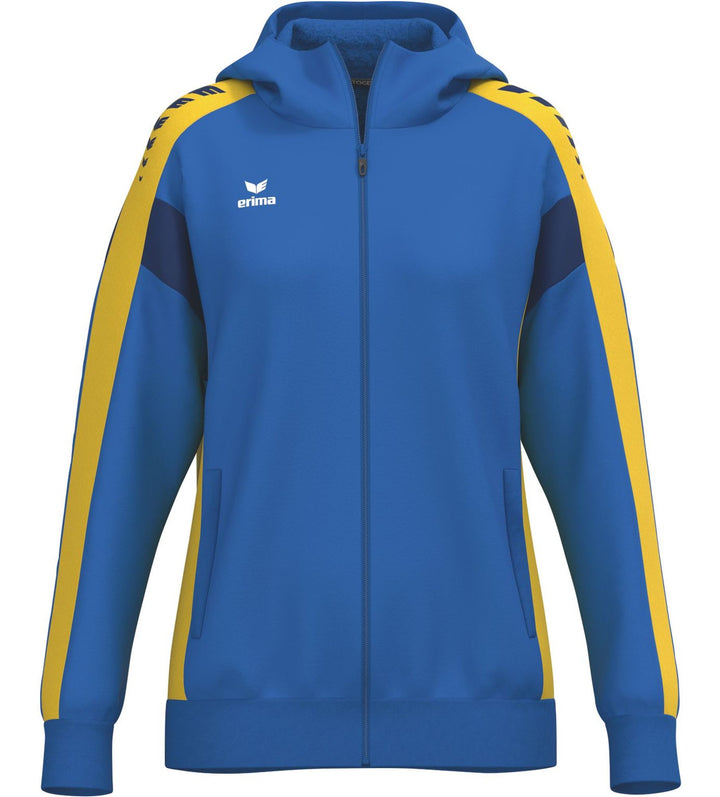 Erima Celebrate 125 Training Jacket With - new royal/yellow
