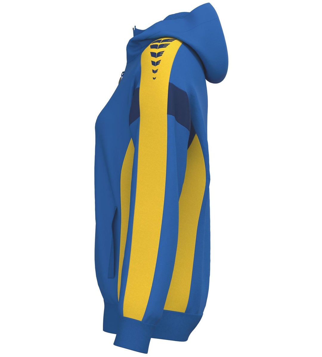 Erima Celebrate 125 Training Jacket With - new royal/yellow