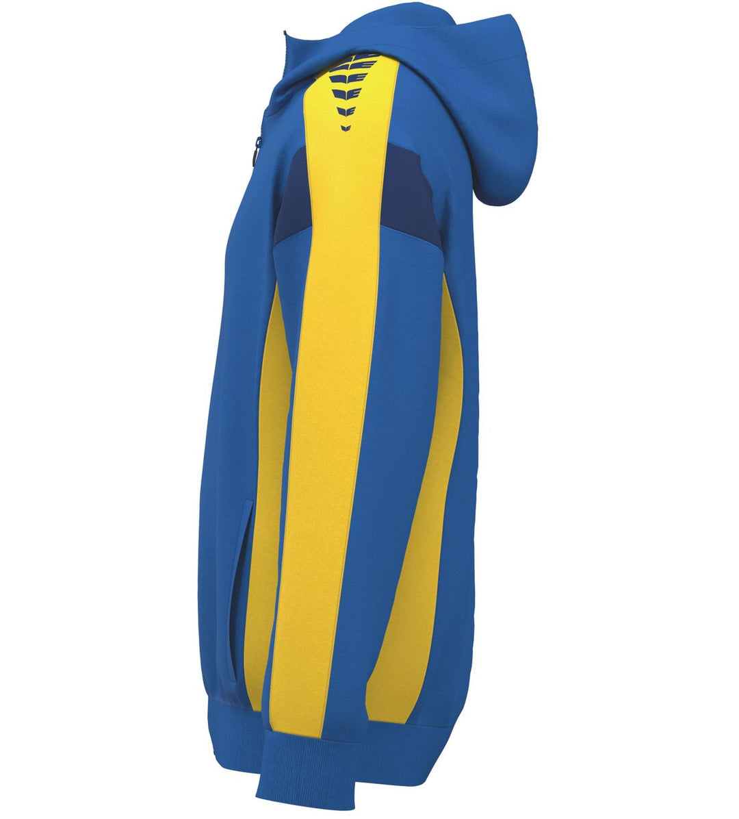 Erima Celebrate 125 Training Jacket With - new royal/yellow