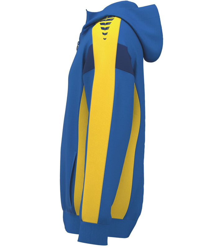 Erima Celebrate 125 Training Jacket With - new royal/yellow