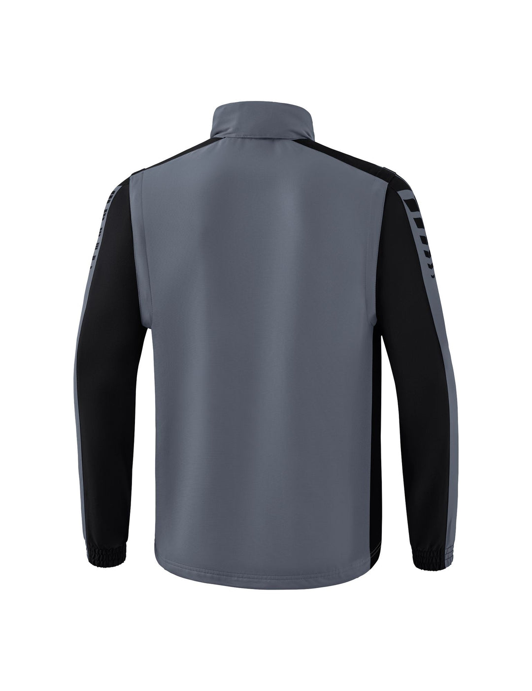 Erima Six Wings Jacket With Removable Sle - slate grey/black