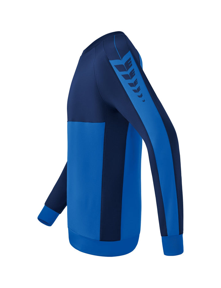 Erima Six Wings Sweatshirt - new royal/new navy