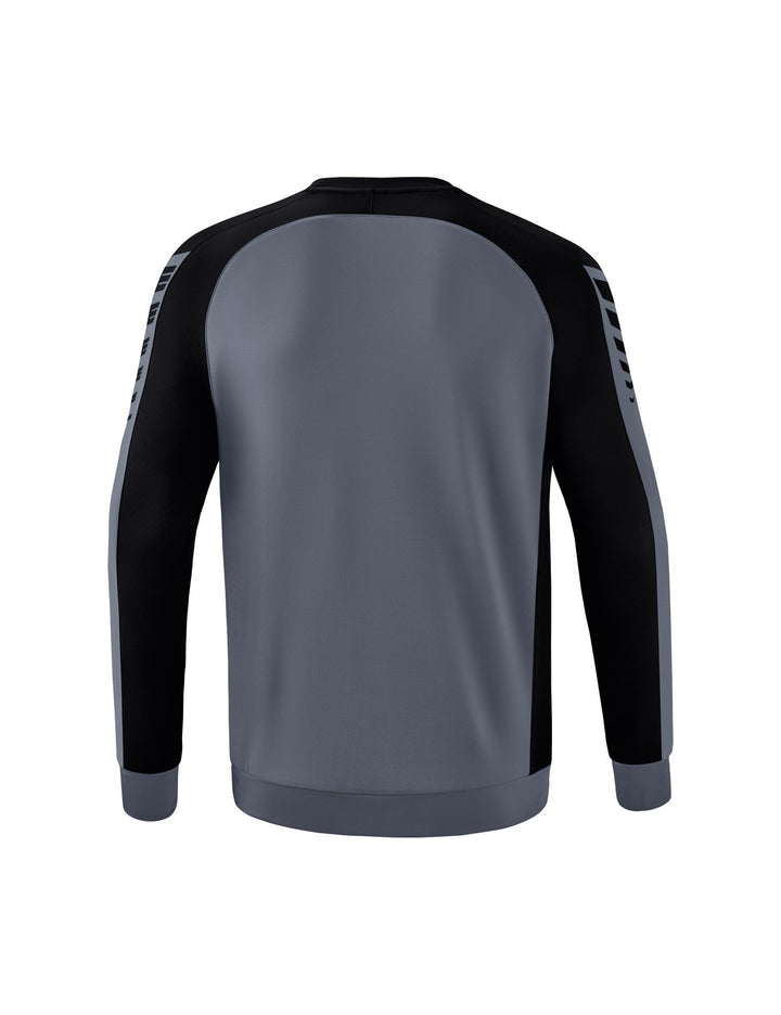Erima Six Wings Sweatshirt - slate grey/black