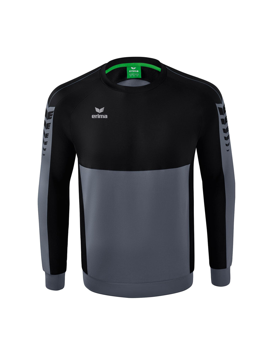 Erima Six Wings Sweatshirt - slate grey/black