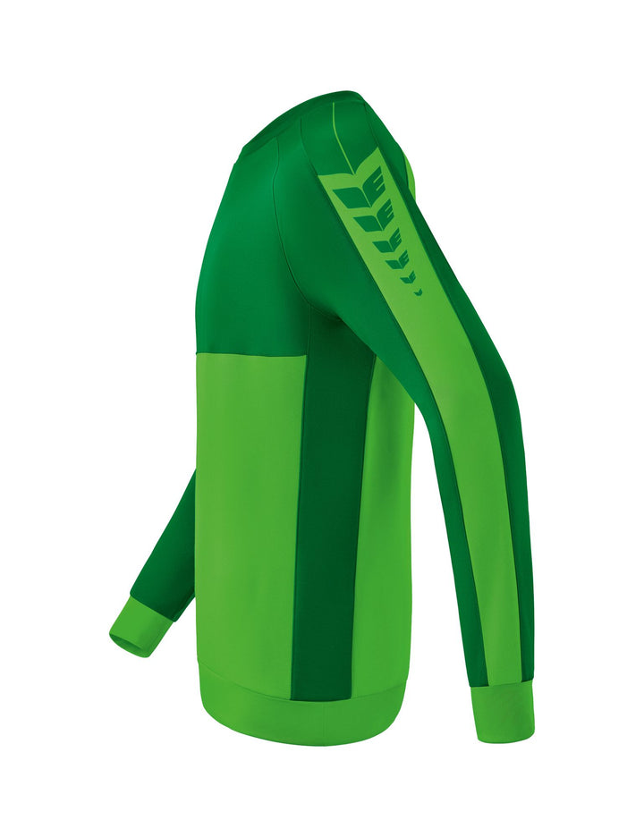 Erima Six Wings Sweatshirt - green/smaragd
