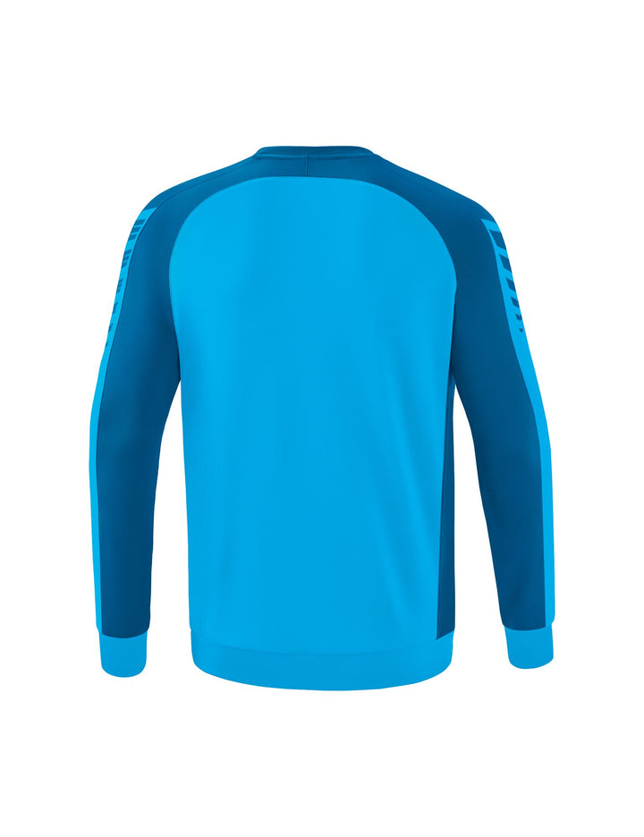 Erima Six Wings Sweatshirt - curacao/mykonos