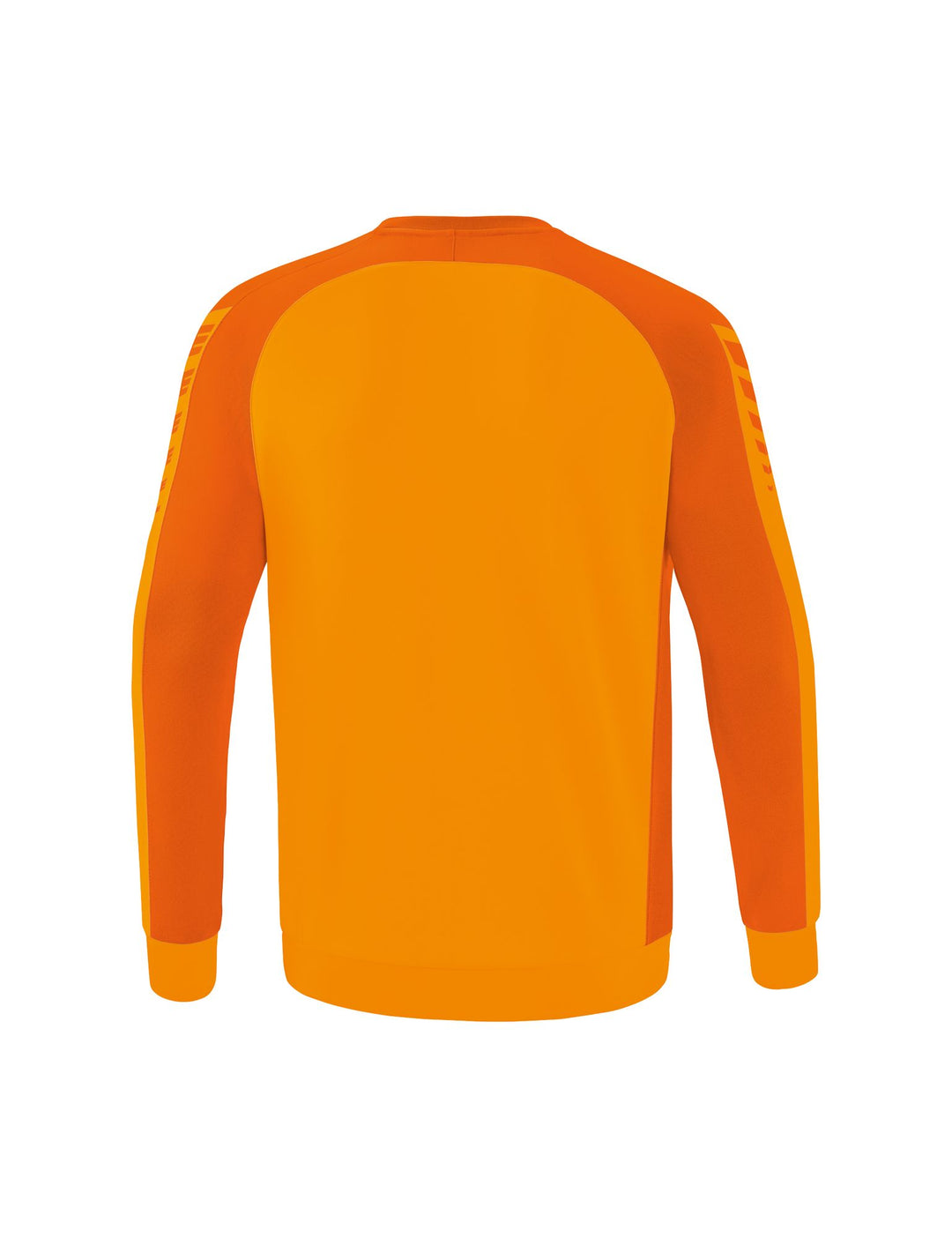 Erima Six Wings Sweatshirt - new orange/orange