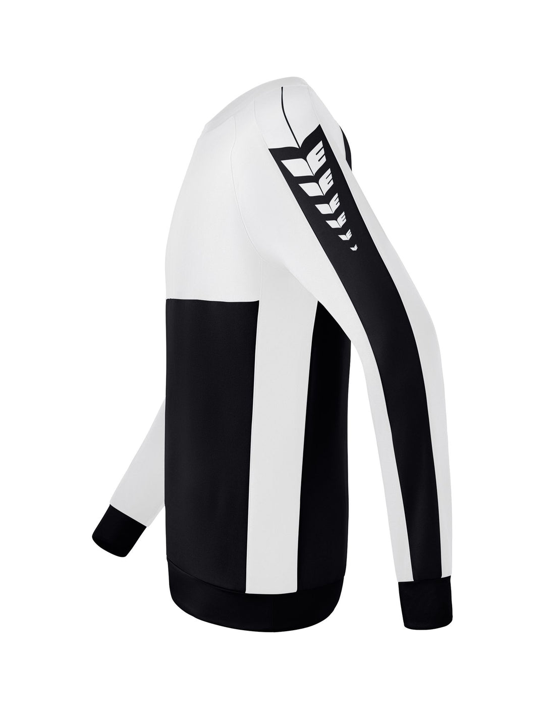 Erima Six Wings Sweatshirt - black/white