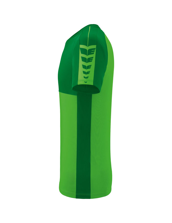 Erima Six Wings T-Shirt Function - green/smaragd