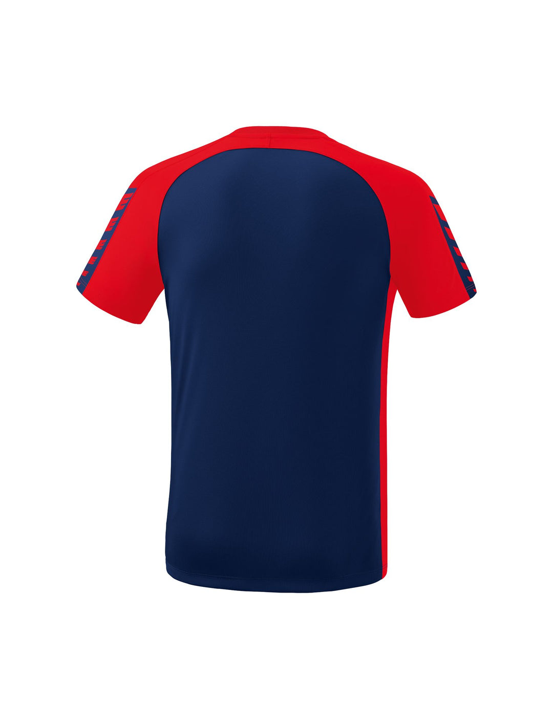 Erima Six Wings T-Shirt Function - new navy/red