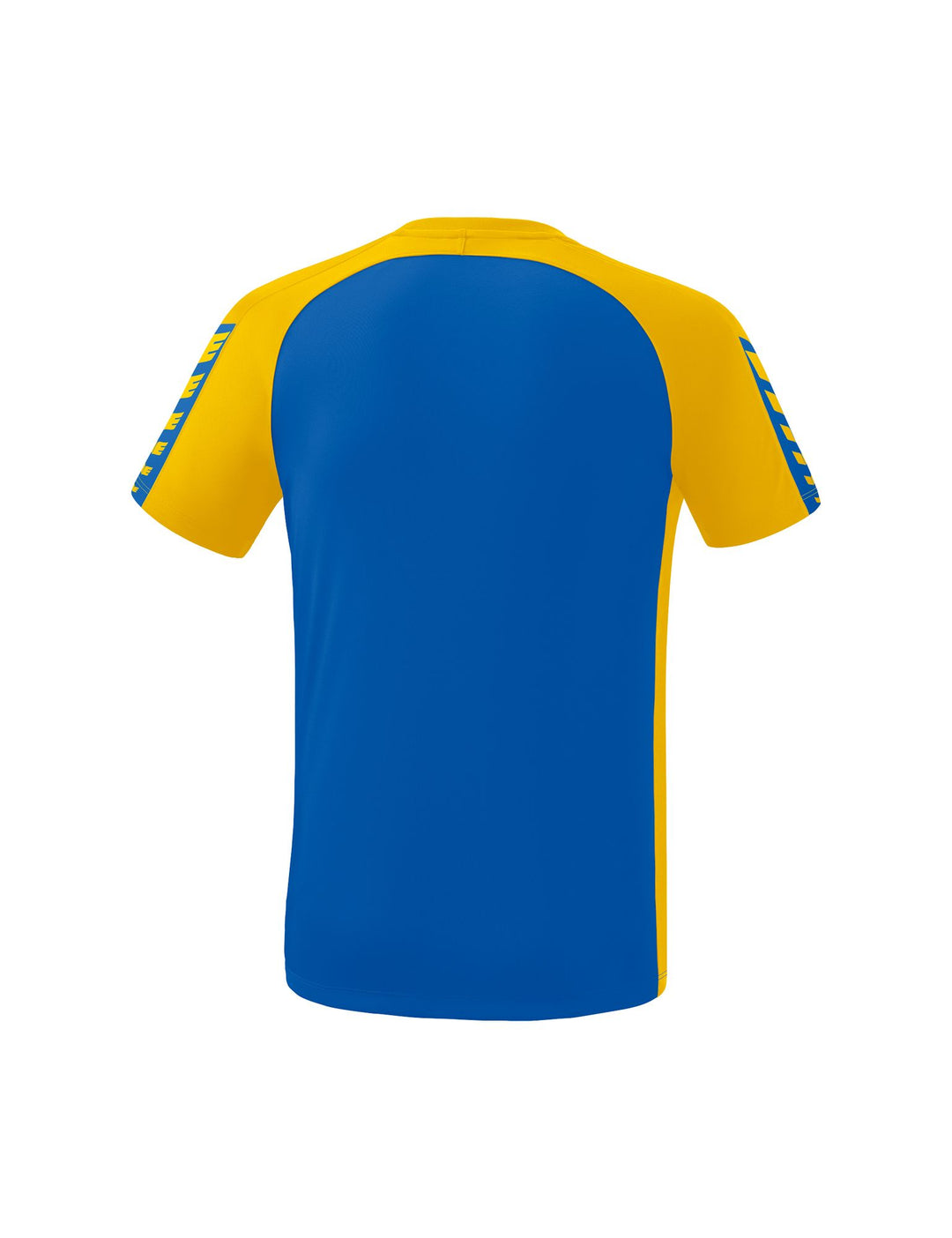 Erima Six Wings T-Shirt Function - new royal/yellow
