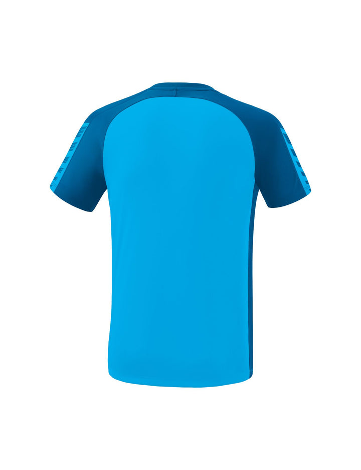 Erima Six Wings T-Shirt Function - curacao/mykonos