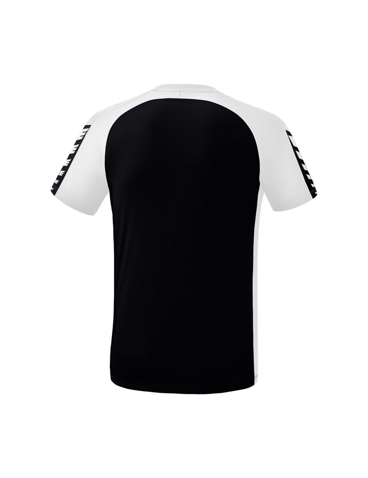 Erima Six Wings T-Shirt Function - black/white