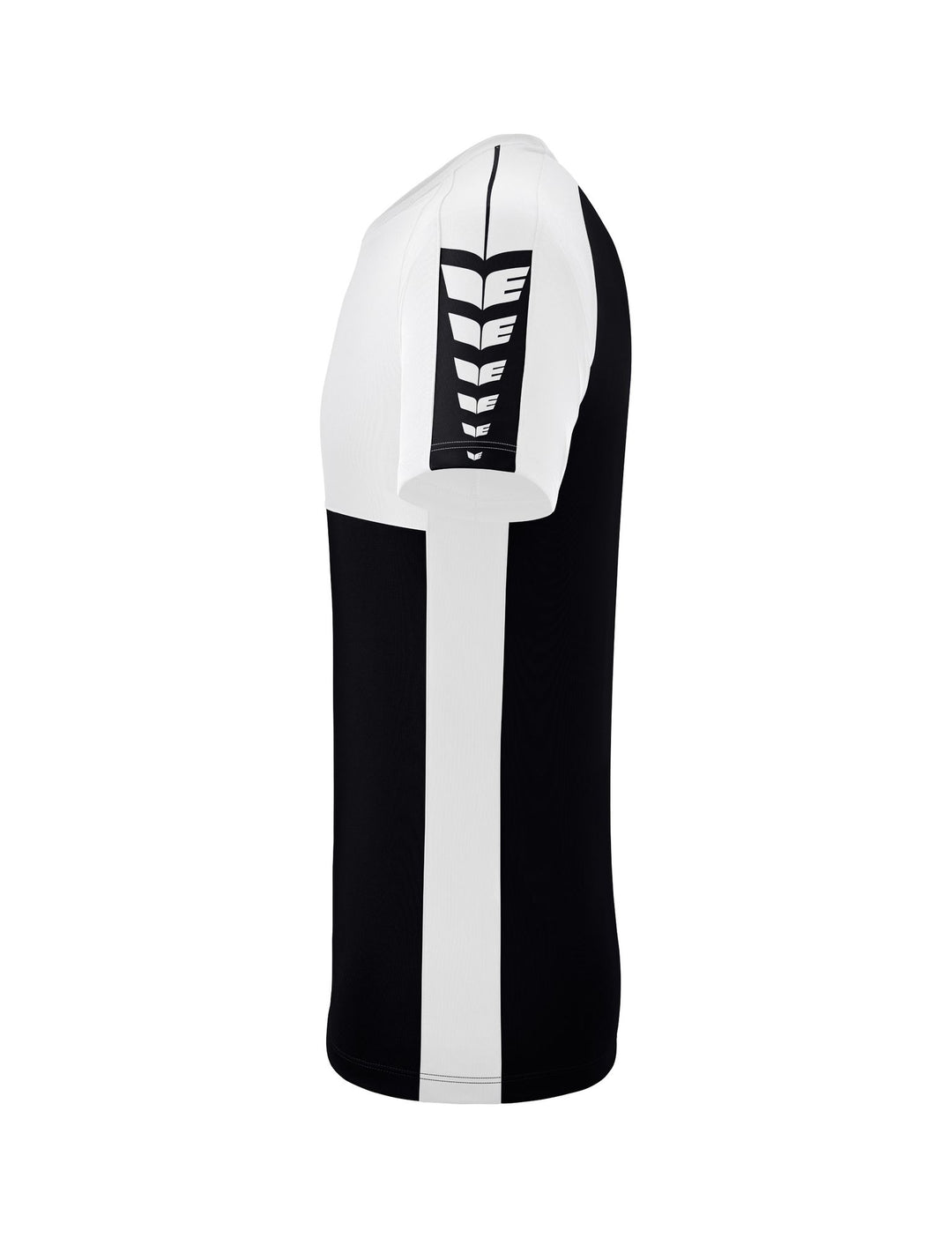 Erima Six Wings T-Shirt Function - black/white
