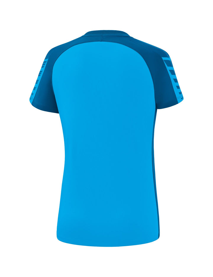 Erima Six Wings T-Shirt Function - curacao/mykonos