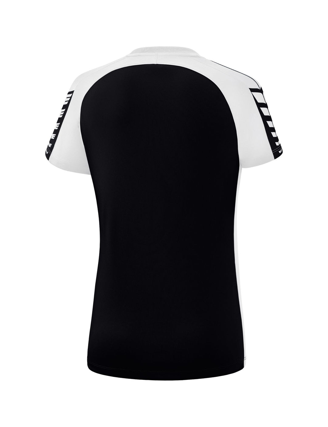Erima Six Wings T-Shirt Function - black/white