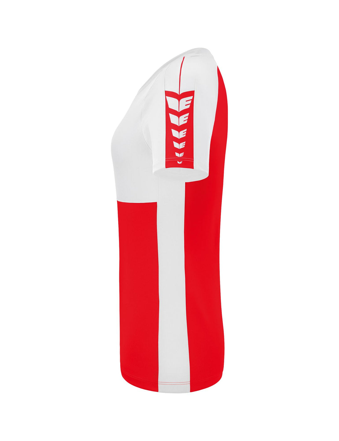 Erima Six Wings T-Shirt Function - red/white