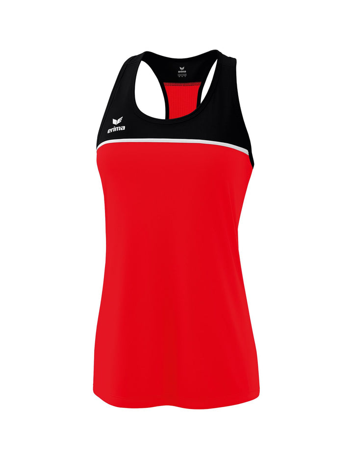 Erima Change Tank Top Function - red/black/white