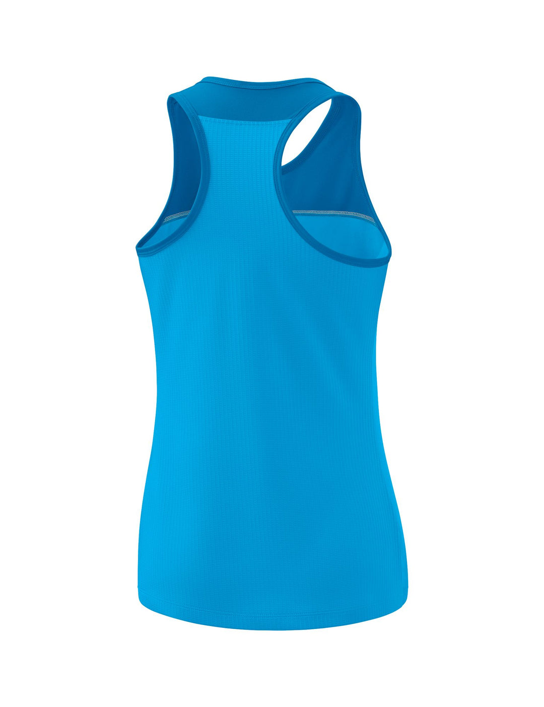 Erima Change Tank Top Function - curacao/mykonos/white