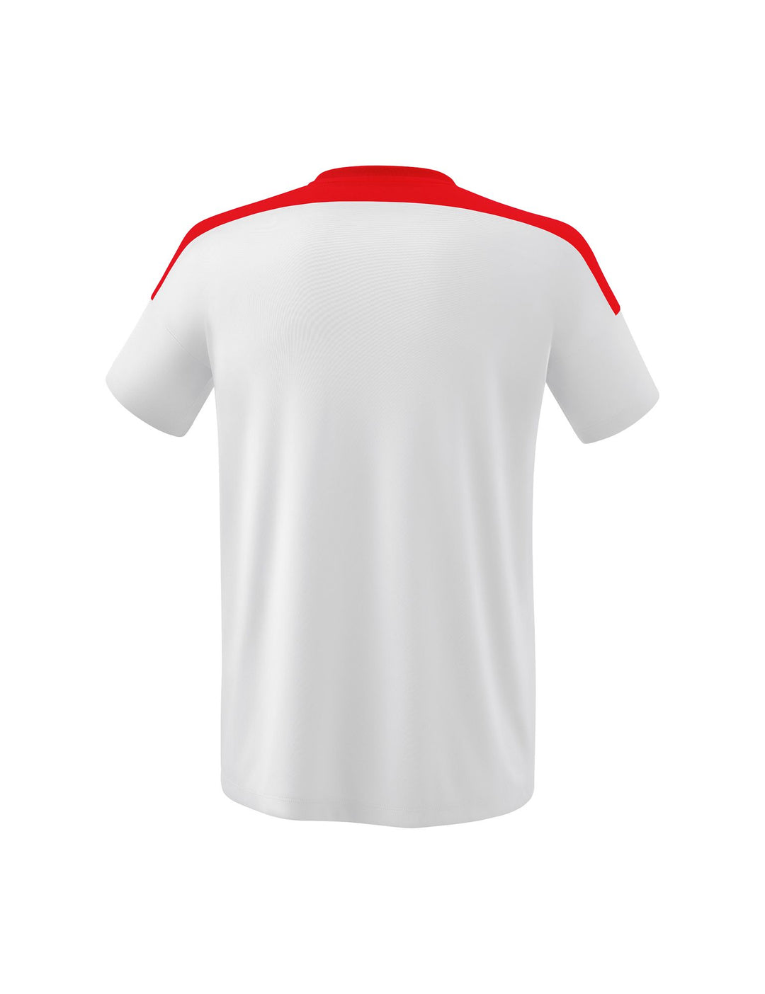 Erima Change T-Shirt Function - white/red/black