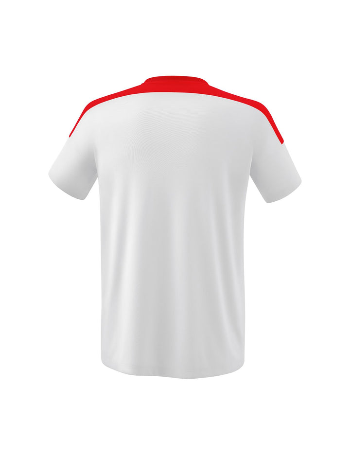 Erima Change T-Shirt Function - white/red/black