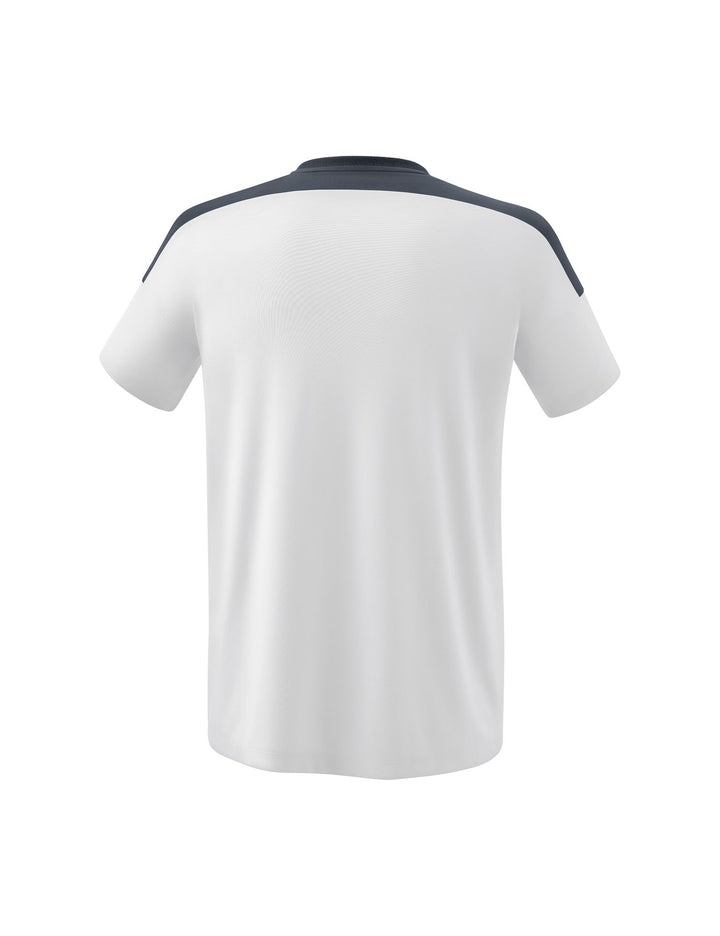 Erima Change T-Shirt Function - white/slate grey/black