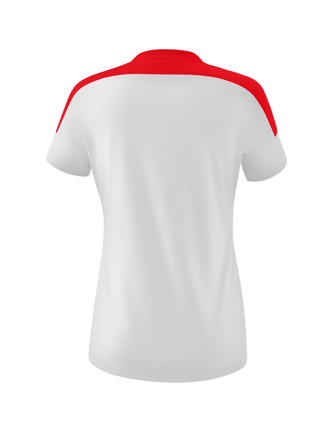 Erima Change T-Shirt Function - white/red/black