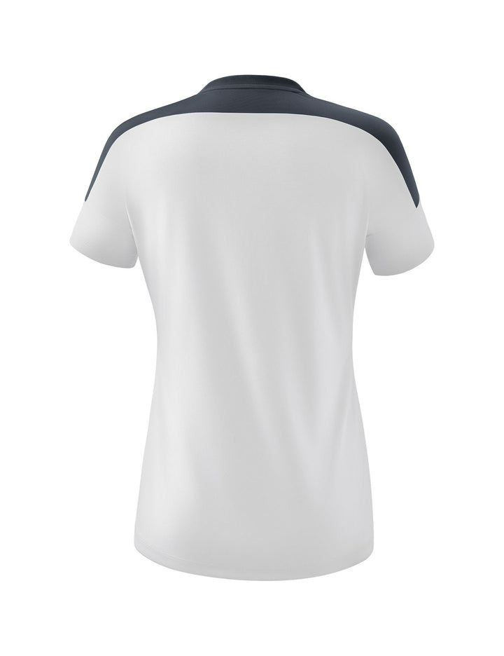 Erima Change T-Shirt Function - white/slate grey/black
