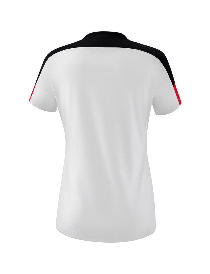 Erima Change T-Shirt Function - white/black/red