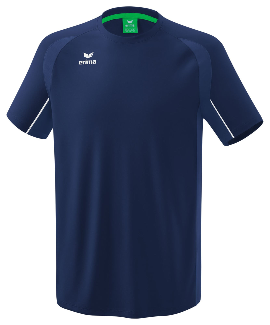 Erima Liga Star T-Shirt Function - new navy/white