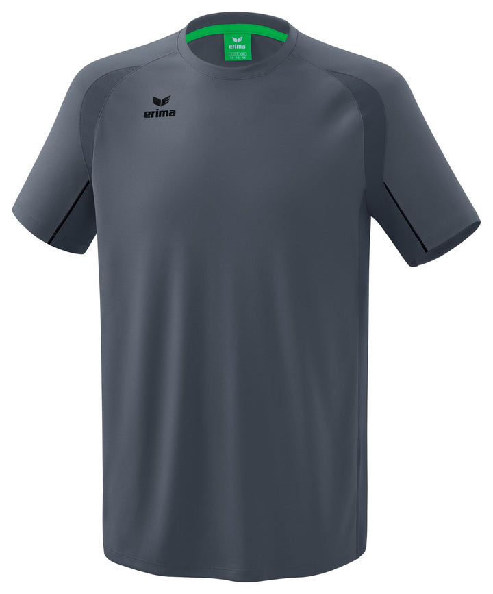Erima Liga Star T-Shirt Function - slate grey/black